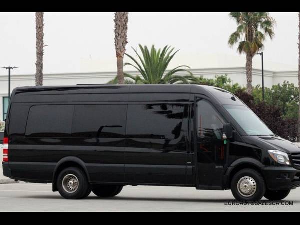 2015 Mercedes-Benz Sprinter Cargo 3500 3dr Cargo 170 in. WB with -... for sale in San Jose, CA – photo 14