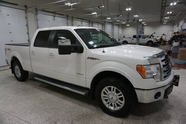 **Loaded/Remote Start/Seats 6**2013 Ford F150 Lariat - cars & trucks... for sale in Ammon, ID – photo 2