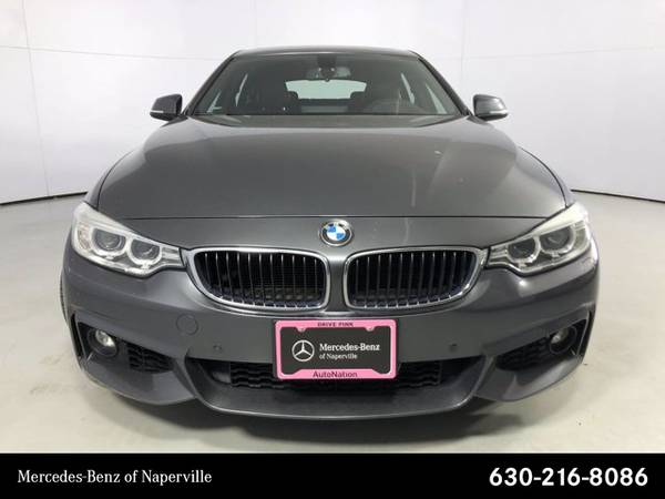 2016 BMW 4 Series 428i xDrive AWD All Wheel Drive SKU:GG135675 -... for sale in Naperville, IL – photo 21