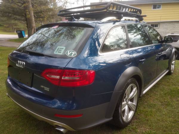 2013 Audi Allroad wagon! New Inspection/brakes! CLEAN! - cars & for sale in Rutland, VT – photo 5