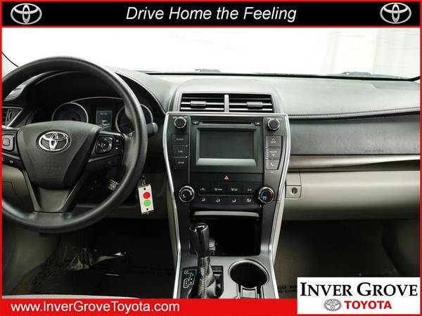 2016 Toyota Camry for sale in Inver Grove Heights, MN – photo 17