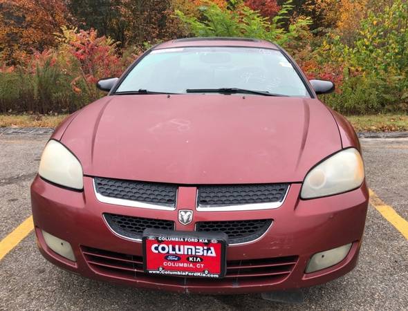 2003 Dodge Stratus R/T - cars & trucks - by owner - vehicle... for sale in Wilkes Barre, PA – photo 2