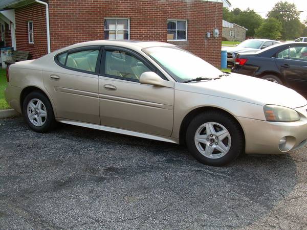 2004 Pontiac Grand Prix GTP - cars & trucks - by dealer - vehicle... for sale in BUCYRUS, OH – photo 2