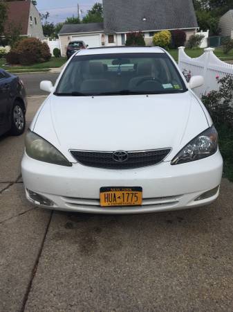 Toyota Camry SE 2002 for sale in Levittown, NY – photo 4