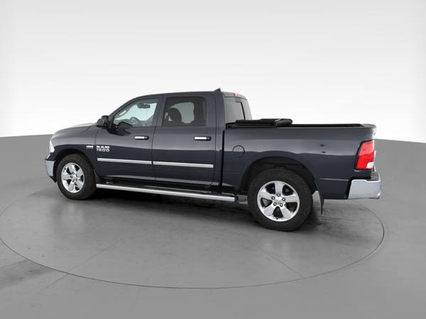 2014 Ram 1500 Crew Cab Big Horn Pickup 4D 5 1/2 ft pickup Blue - -... for sale in Champlin, MN – photo 6