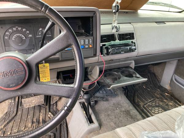 1991 GMC SIERRA 1500 - - by dealer - vehicle for sale in Verona, MO – photo 3