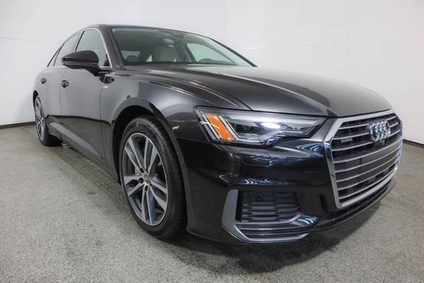 2019 Audi A6, Vesuvius Gray Metallic - - by dealer for sale in Wall, NJ – photo 7