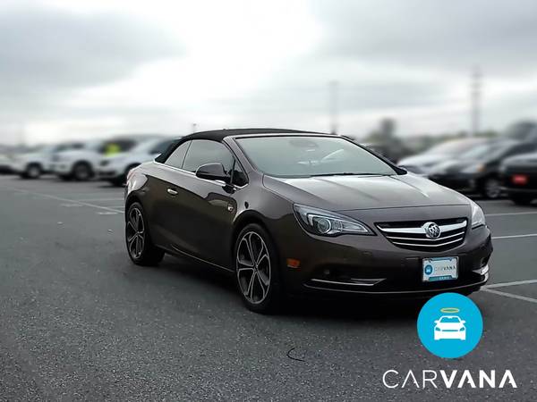 2016 Buick Cascada Premium Convertible 2D Convertible Brown -... for sale in Syracuse, NY – photo 16