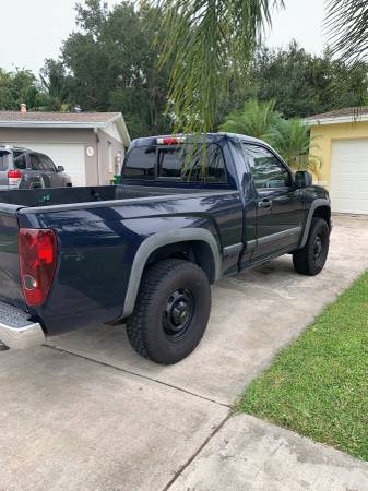 2007 Chevrolet Colorado 137,716 miles - cars & trucks - by owner -... for sale in Cocoa, FL – photo 2