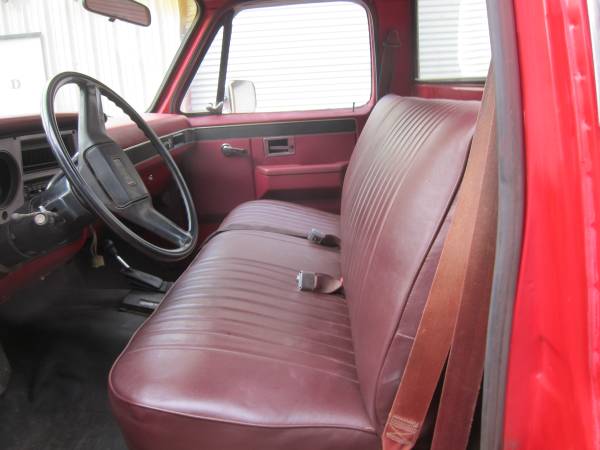 1986 Scottsdale Chevrolet for sale in Augusta, GA – photo 6