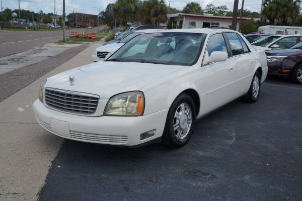 2005 CADILLAC DEVILLE - 99K MILES! - - by dealer for sale in Clearwater, FL – photo 2