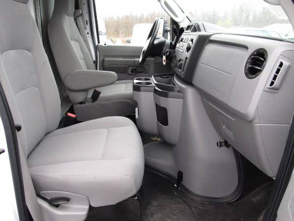 2019 Ford E-Series Cutaway van Oxford White - cars & trucks - by... for sale in Spencerport, NY – photo 12