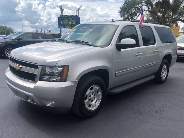 2011 Chevrolet Chevy Suburban 1500 LT - HOME OF THE 6 MNTH WARRANTY! for sale in Punta Gorda, FL – photo 3
