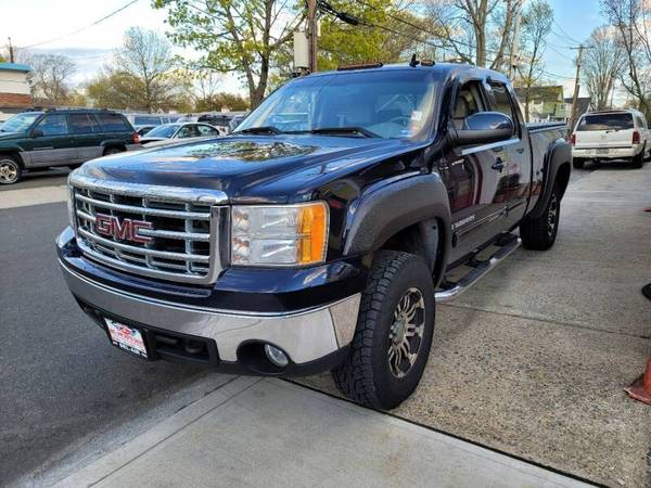 2007 GMC Sierra 1500SLE1 4dr Extended Cab 4WD 6 5 ft SB - cars & for sale in Milford, CT – photo 6