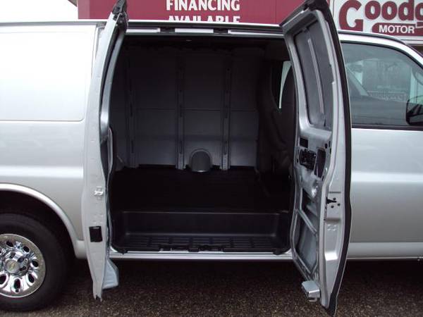 2013 Chevrolet Express Cargo Van RWD 1500 135 - cars & trucks - by... for sale in Waite Park, MN – photo 6