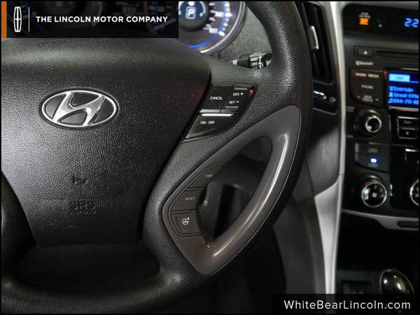 2014 Hyundai Sonata GLS *NO CREDIT, BAD CREDIT, NO PROBLEM! $749... for sale in White Bear Lake, MN – photo 22