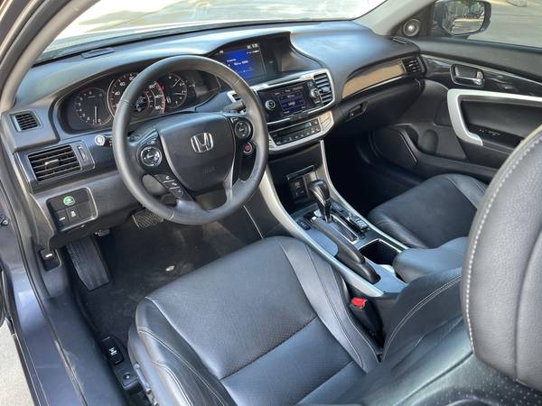 1995 Down & 289 a month this Smooth 2013 Honda Accord EX-L for sale in Modesto, CA – photo 18