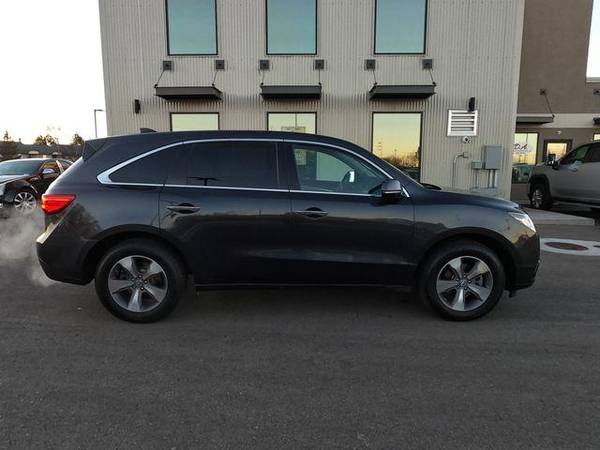 2014 Acura MDX SH-AWD Sport Utility 4D - cars & trucks - by dealer -... for sale in Nampa, ID – photo 8