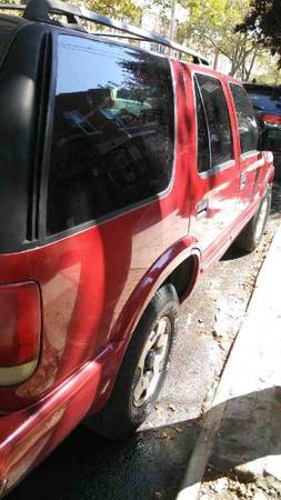 2002 Chevy Blazer - Super Clean - Perfect Running - 4x4 Low miles for sale in Brooklyn, NY – photo 11