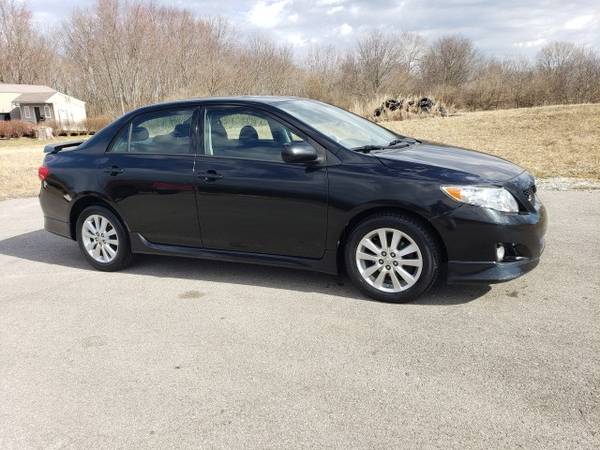 2010 Toyota Corolla S - - by dealer - vehicle for sale in Georgetown, KY – photo 24