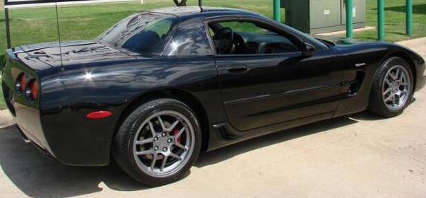 2001 Z06 Corvette with 854 WHP! for sale in Clarence Center, NY – photo 2