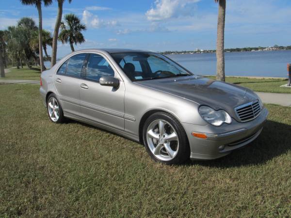 Mercedes C230 Sport 2004, 81K Miles, Super Nice Car! for sale in Ormond Beach, FL – photo 3