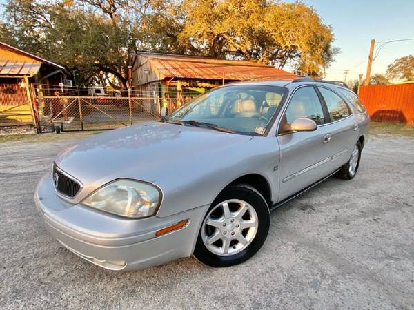 2002 Mercury Sable LS Premium 4dr Wagon - - by dealer for sale in TAMPA, FL – photo 3