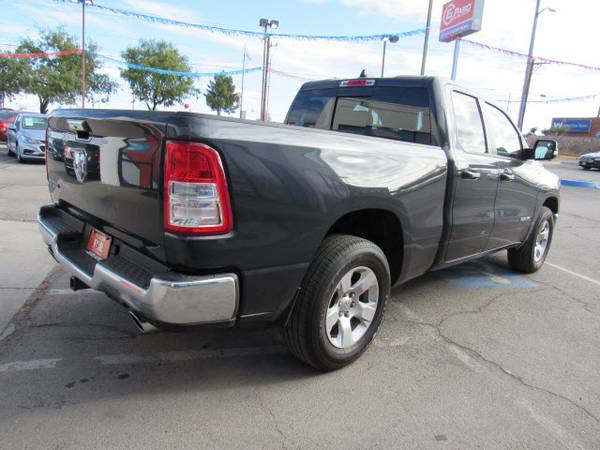 2020 Ram 1500 2WD - Payments AS LOW $299 a month 100% APPROVED... for sale in El Paso, TX – photo 6