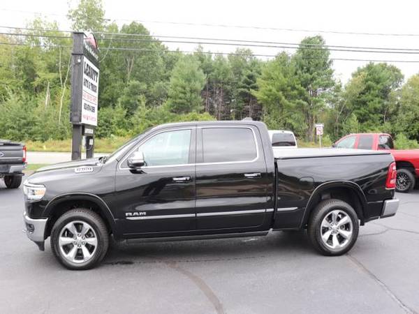 2019 RAM 1500 LIMITED CREW CAB LOADED - cars & trucks - by dealer -... for sale in Plaistow, ME – photo 6