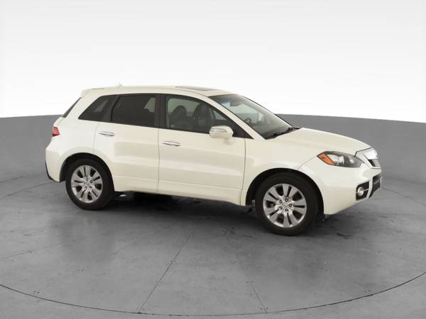 2010 Acura RDX Sport Utility 4D suv White - FINANCE ONLINE - cars &... for sale in NEWARK, NY – photo 14
