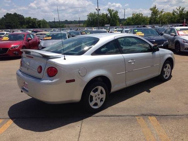 2007 *Chevrolet* *Cobalt* *2dr Coupe LS* - cars & trucks - by dealer... for sale in Hueytown, AL – photo 4