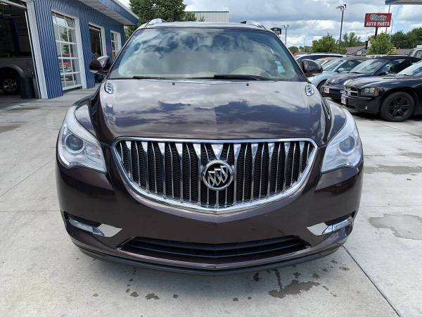 ★★★ 2015 Buick Enclave / Loaded! / DVD! / We Finance! ★★★ - cars &... for sale in Grand Forks, ND – photo 3