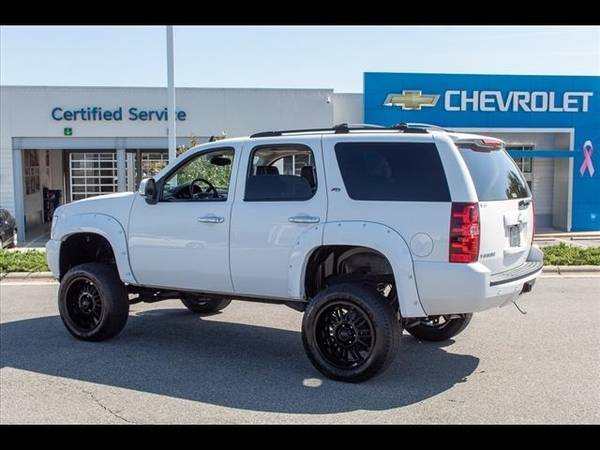 2011 Chevrolet Tahoe 4X4 Chevy SUV Z71 Off Road DVD Sunroof We... for sale in KERNERSVILLE, NC – photo 4