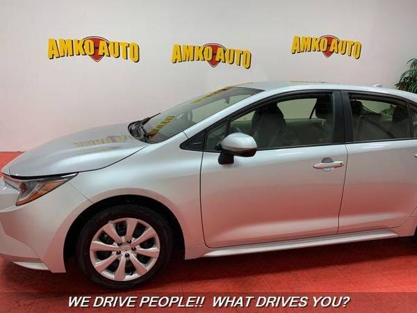 2020 Toyota Corolla LE LE 4dr Sedan We Can Get You Approved For A for sale in Temple Hills, District Of Columbia – photo 20