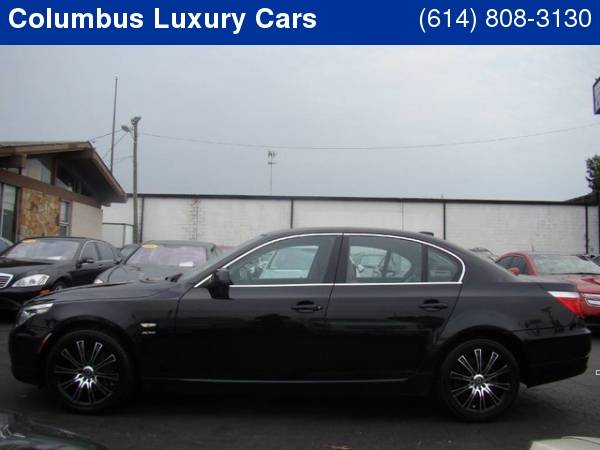2010 BMW 5 Series 528i xDrive with for sale in Columbus, OH – photo 7