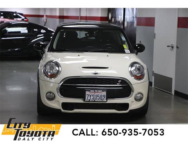 2017 MINI Cooper S - hatchback - - by dealer - vehicle for sale in Daly City, CA – photo 3