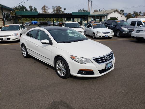 2010 VOLKSWAGEN CC *1ST TIME BUYERS ARE WELCOME HERE for sale in Eugene, OR – photo 5