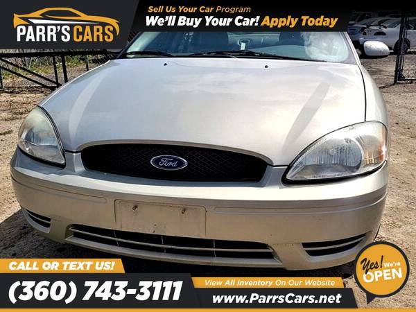 2006 Ford *Taurus* *SEL* PRICED TO SELL! - cars & trucks - by dealer... for sale in Longview, OR – photo 3