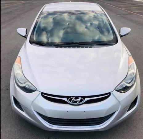 2013 Hyundai Elantra - cars & trucks - by owner - vehicle automotive... for sale in Donna, TX