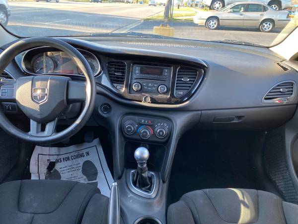 2013 Dodge Dart 6 Speed Manual .. Only 55,000 Miles - cars & trucks... for sale in North Aurora, IL – photo 17