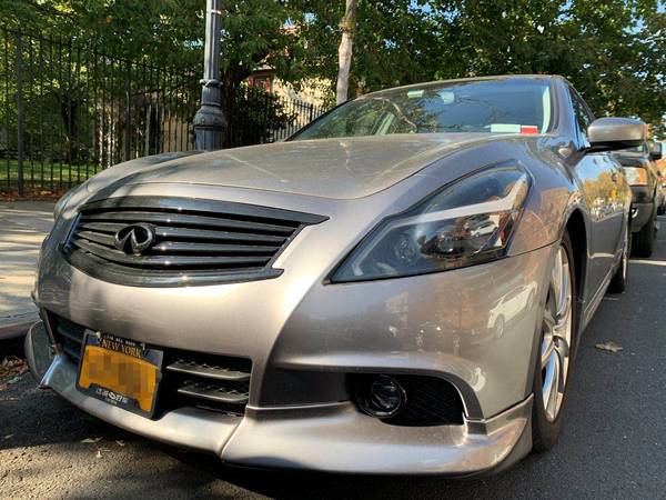 2009 INFINITI G37 XS - cars & trucks - by owner - vehicle automotive... for sale in Flushing, NY – photo 6