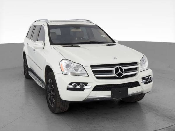 2010 Mercedes-Benz GL-Class GL 450 Sport Utility 4D suv Black - -... for sale in Buffalo, NY – photo 16