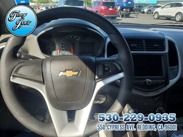 2019 Chevrolet Sonic LS , 4-Cyl, ECOTEC, TURBO, 39k MILES NAV for sale in Redding, CA – photo 6