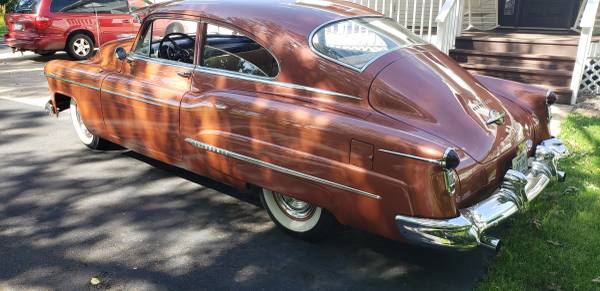 1950 Oldsmobile 98 Futuramic 2 Door Restored Sharp Car $27,500 -... for sale in Rush City, MN – photo 7