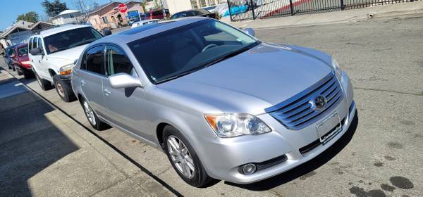 2008 Toyota Avalon XLS leather for sale in Vallejo, CA – photo 4