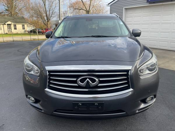 2014 INFINITI QX60 AWD - - by dealer - vehicle for sale in Plainfield, IN – photo 8