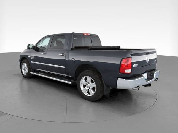 2014 Ram 1500 Crew Cab Big Horn Pickup 4D 5 1/2 ft pickup Blue - -... for sale in Champlin, MN – photo 7