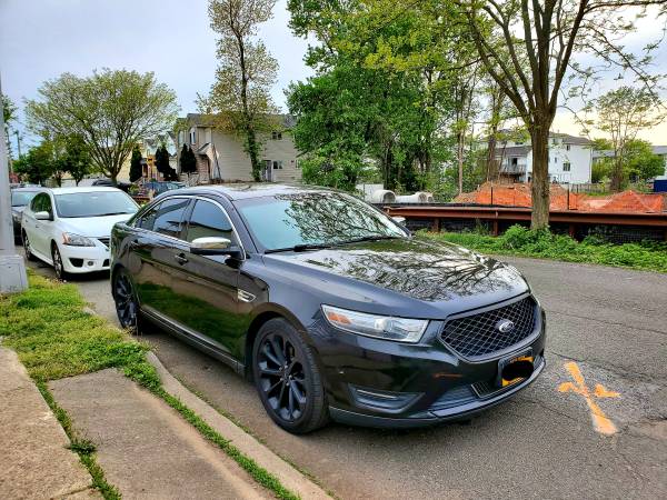2013 Ford Taurus Limited Clean Black Out Fully Loaded 103k miles for sale in STATEN ISLAND, NY – photo 3