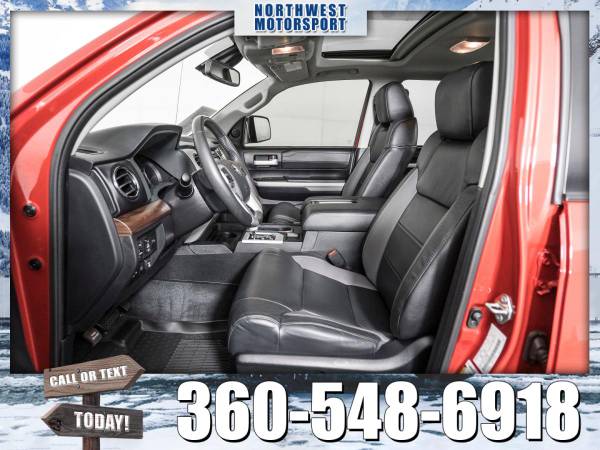 2019 *Toyota Tundra* Limited 4x4 - cars & trucks - by dealer -... for sale in Marysville, WA – photo 2