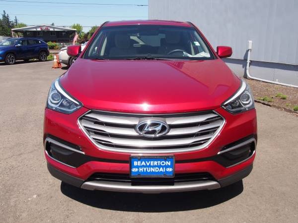 2017 Hyundai Santa Fe Sport 2 4 Base - - by dealer for sale in Beaverton, OR – photo 9